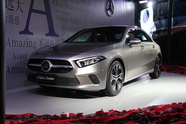 全球三大豪车品牌最便宜车型!奔驰比奥迪、宝